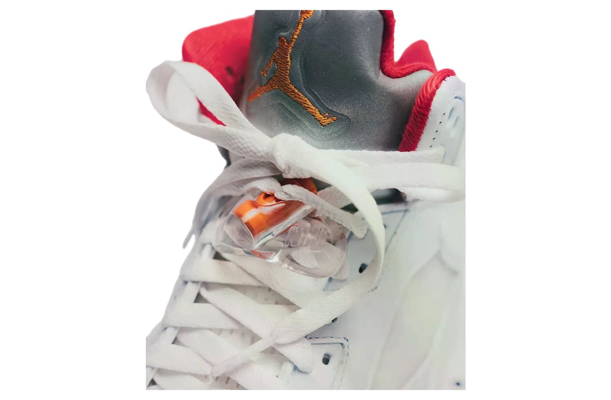 Air Jordan 5 White / Sunset IV5678-102