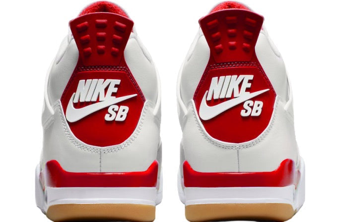 Nike SB x Air Jordan 4 Varsity Red DR5415-106