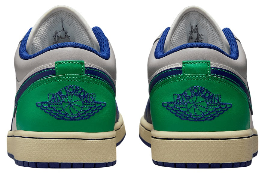 Air Jordan 1 Low Seahawks 553558-147