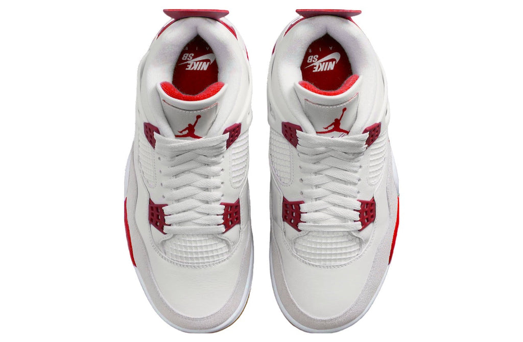 Nike SB x Air Jordan 4 Varsity Red DR5415-106