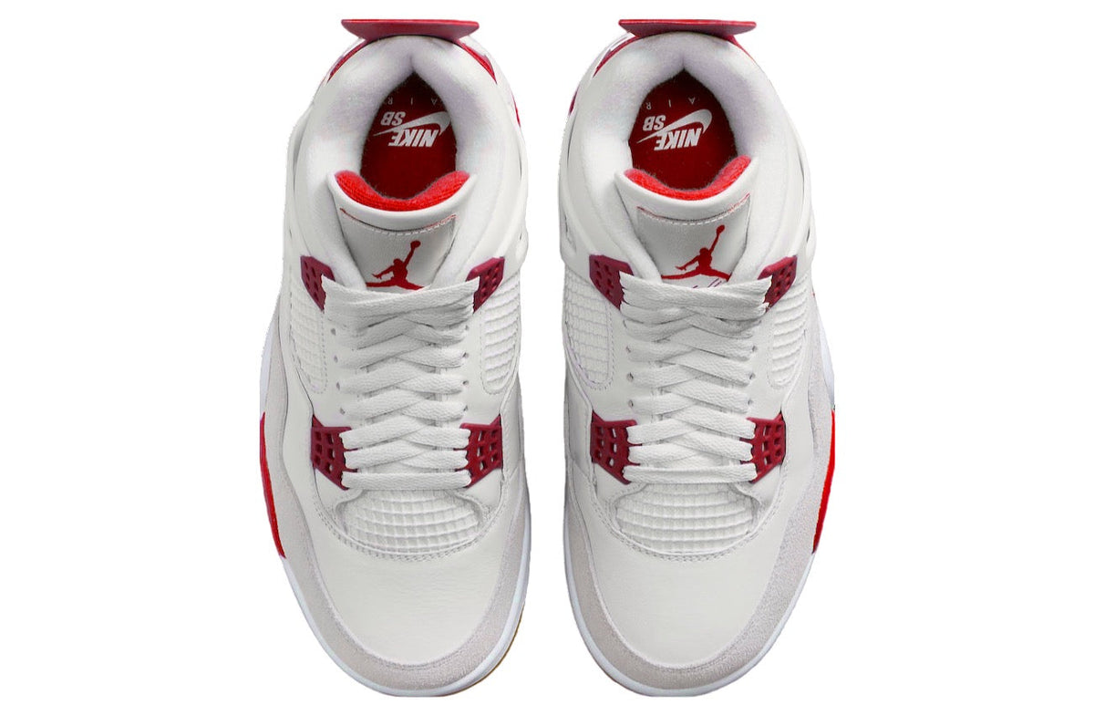 Nike SB x Air Jordan 4 Varsity Red DR5415-106