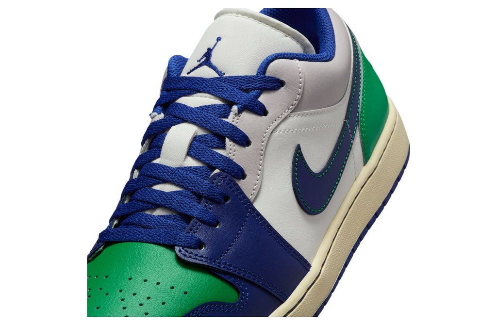 Air Jordan 1 Low Seahawks 553558-147