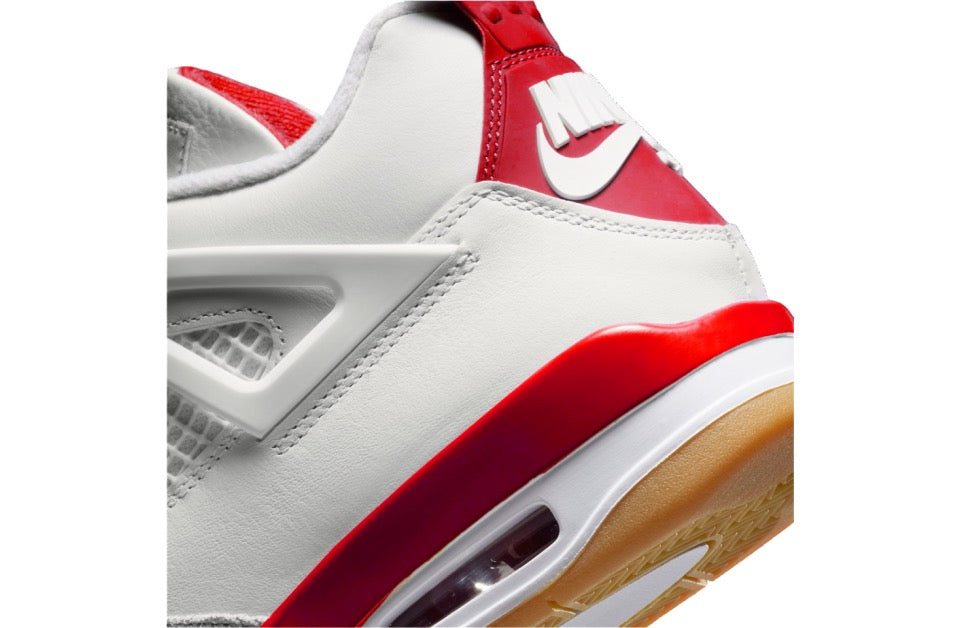 Nike SB x Air Jordan 4 Varsity Red DR5415-106