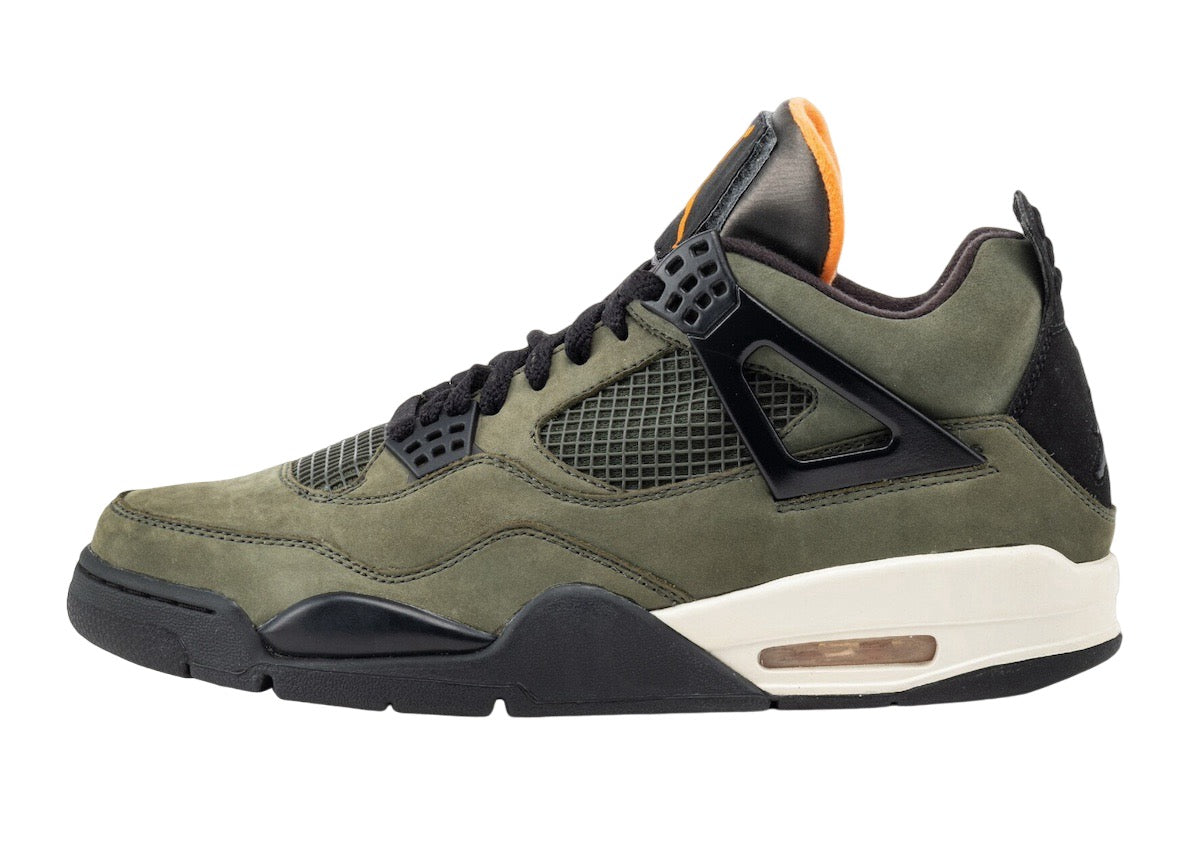 Undefeated x Air Jordan 4 OG IB1519-200