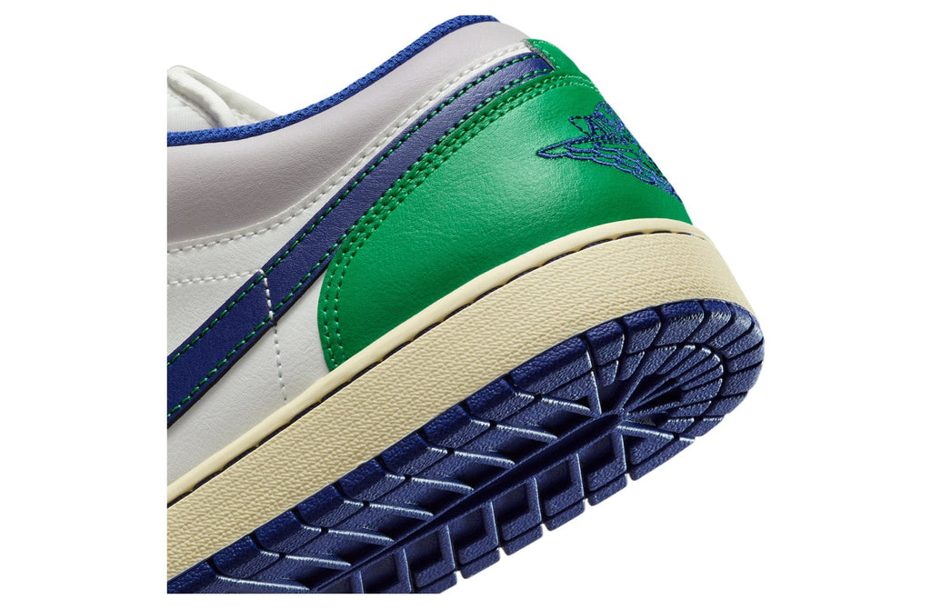 Air Jordan 1 Low Seahawks 553558-147