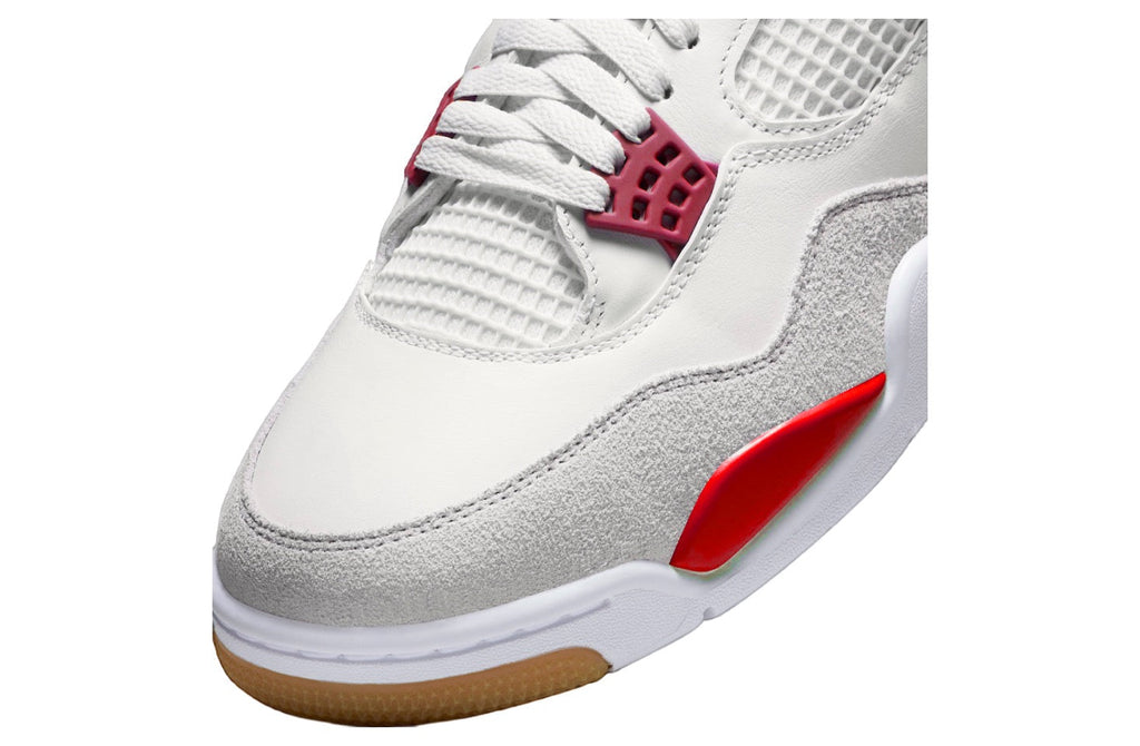 Nike SB x Air Jordan 4 Varsity Red DR5415-106