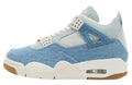 Air Jordan 4 Denim Worn Blue IB6716-100