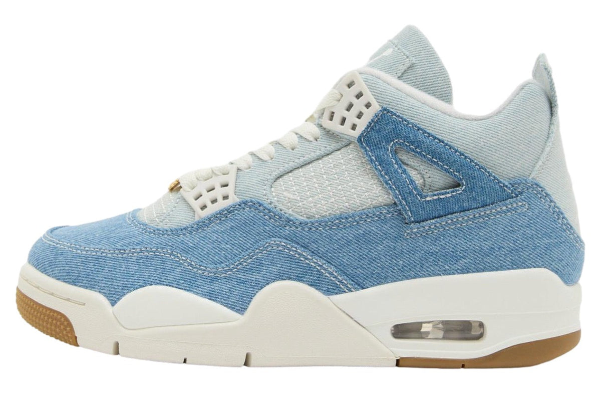 Air Jordan 4 Denim Worn Blue IB6716-100