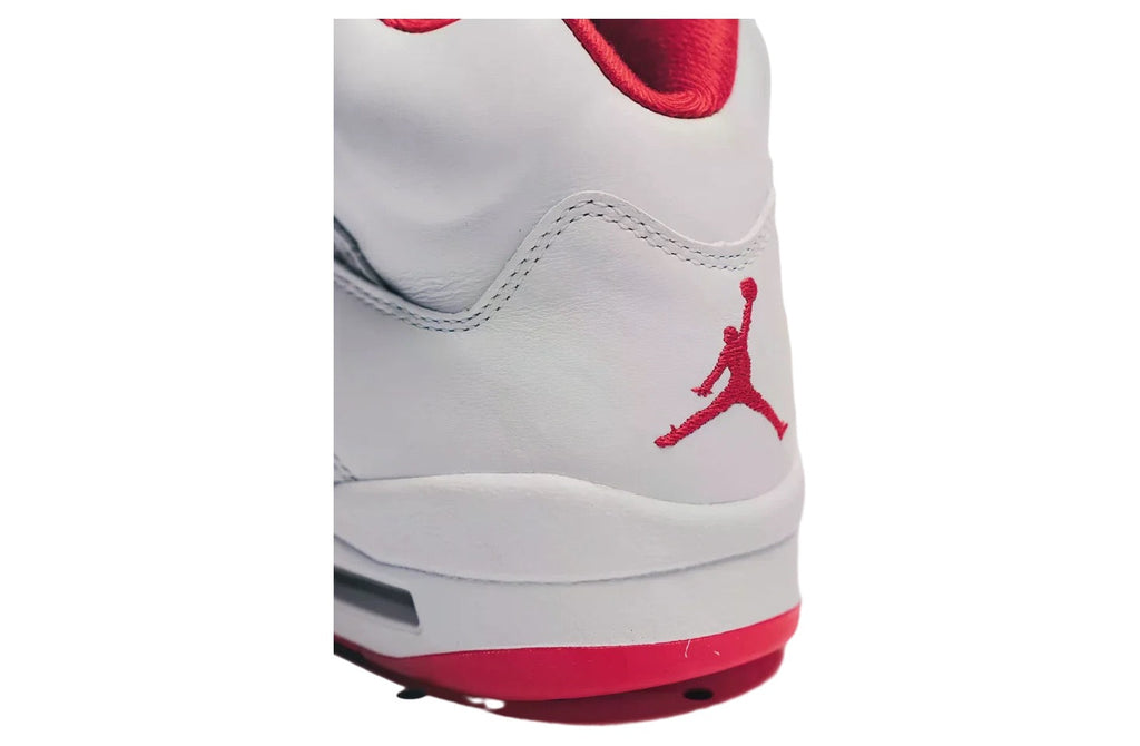 Air Jordan 5 White / Sunset IV5678-102