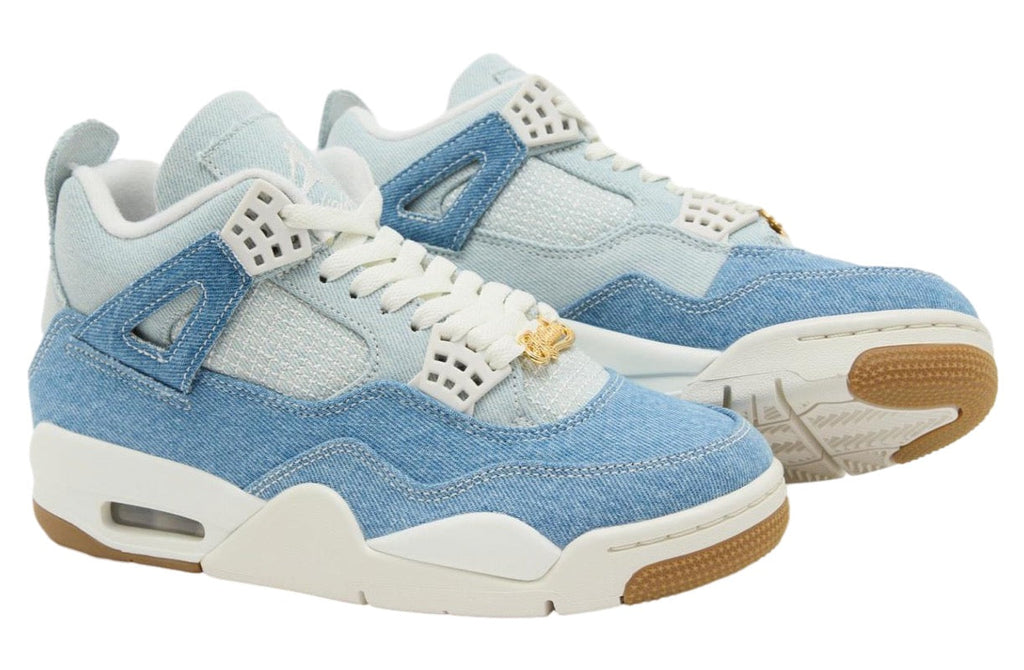 Air Jordan 4 Denim Worn Blue IB6716-100