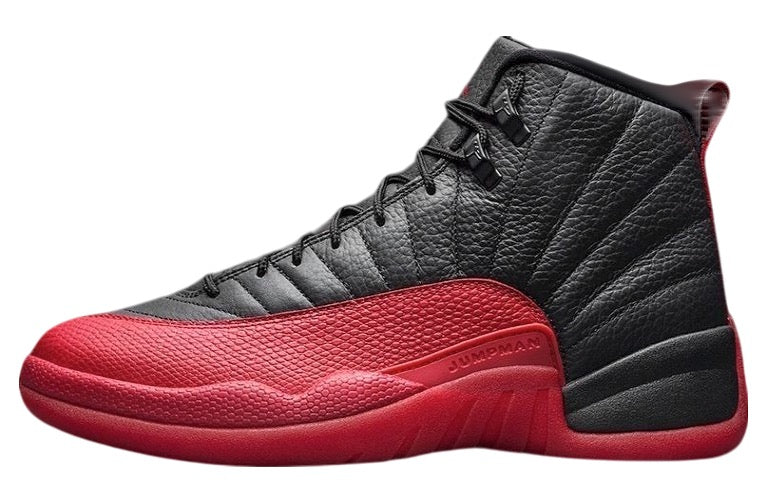 Air Jordan 12 Flu Game 2016