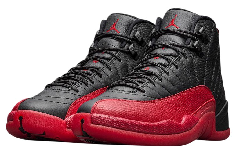 Air Jordan 12 Flu Game 2016