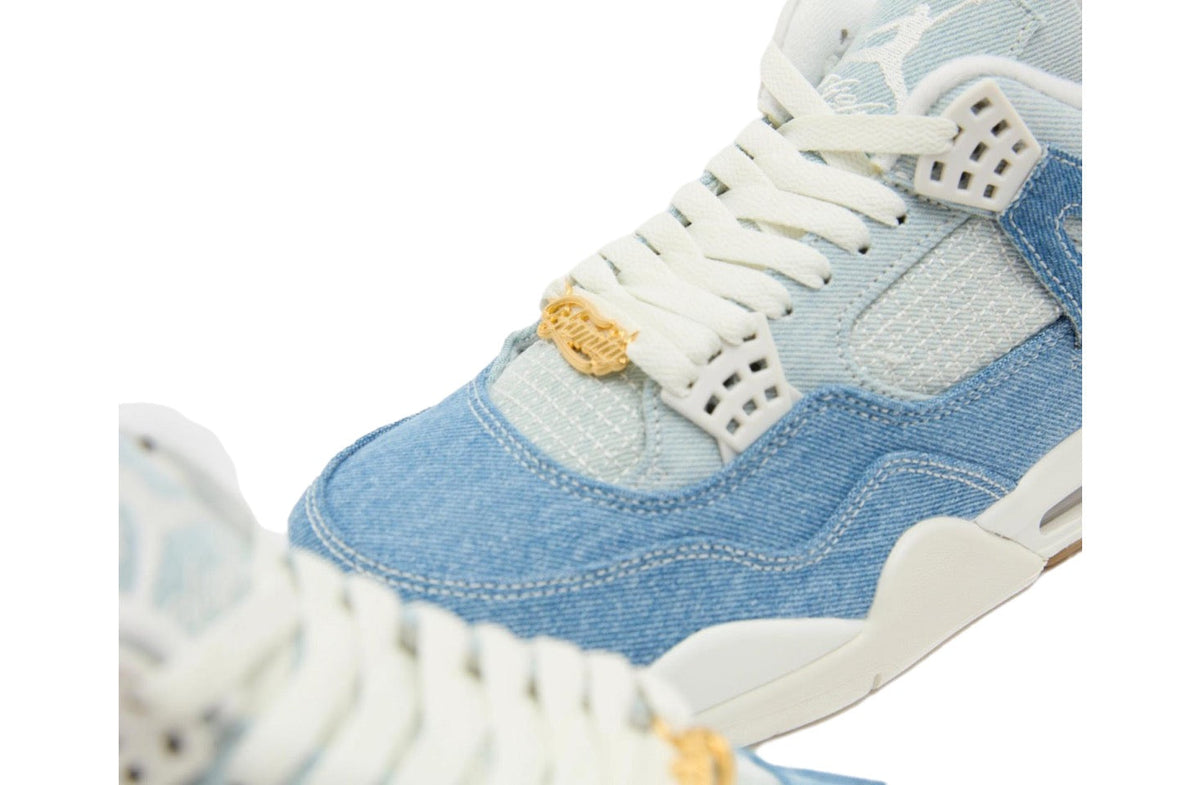 Air Jordan 4 Denim Worn Blue IB6716-100