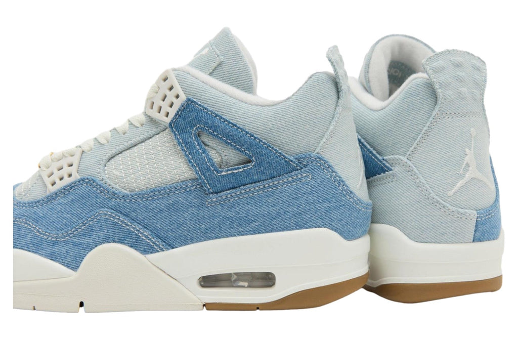 Air Jordan 4 Denim Worn Blue IB6716-100