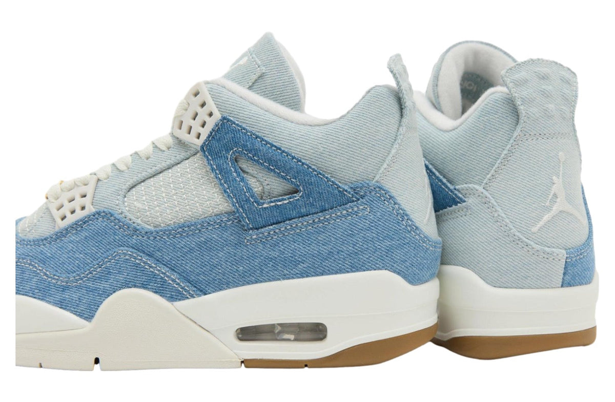 Air Jordan 4 Denim Worn Blue IB6716-100
