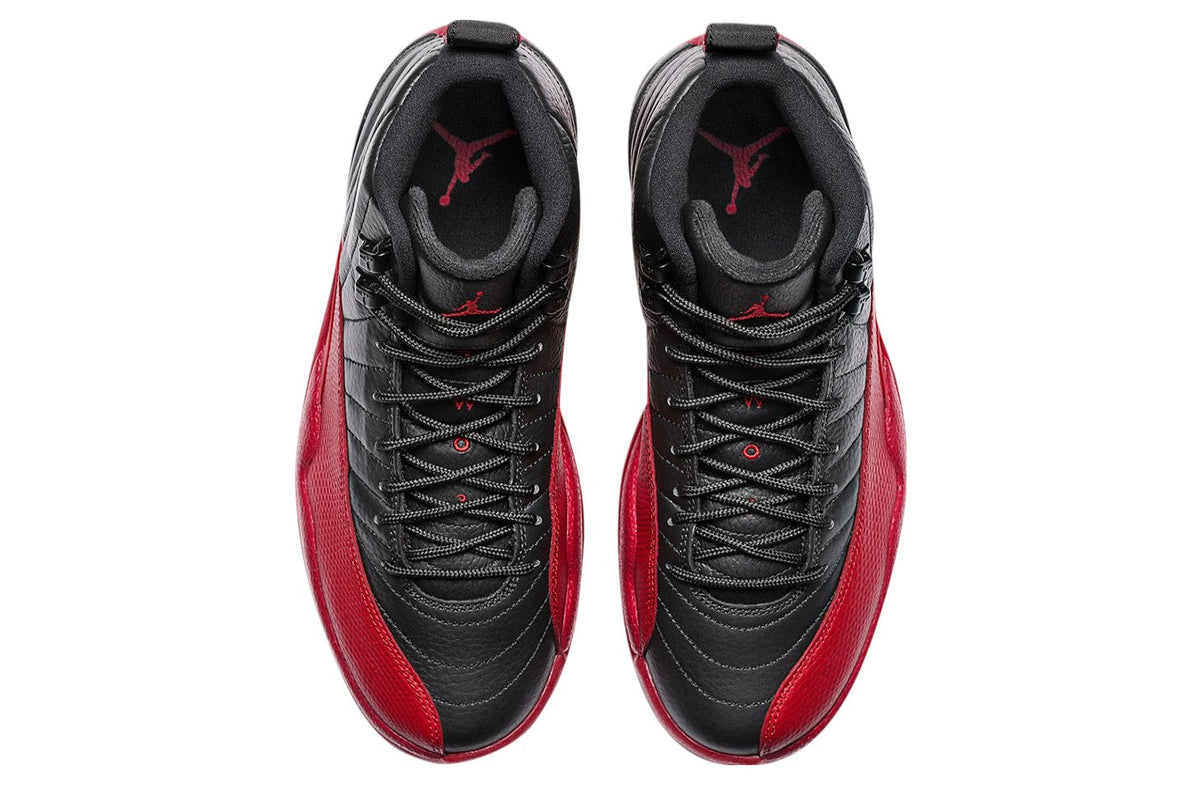 Air Jordan 12 Flu Game 2016