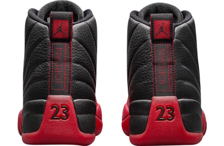 Air Jordan 12 Flu Game 2016
