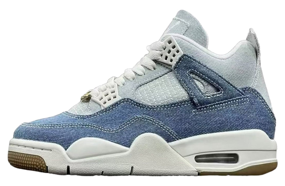 Air Jordan 4 Denim Worn Blue IB6716-100