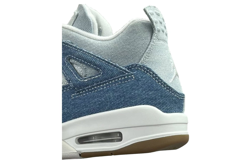 Air Jordan 4 Denim Worn Blue IB6716-100