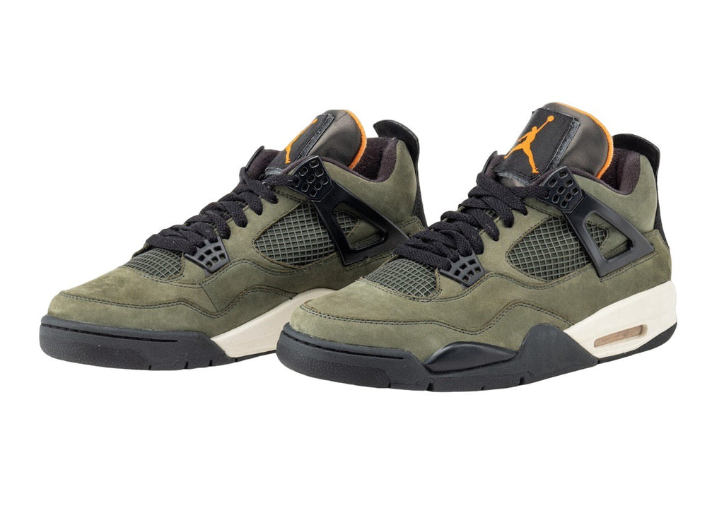 Undefeated x Air Jordan 4 OG IB1519-200