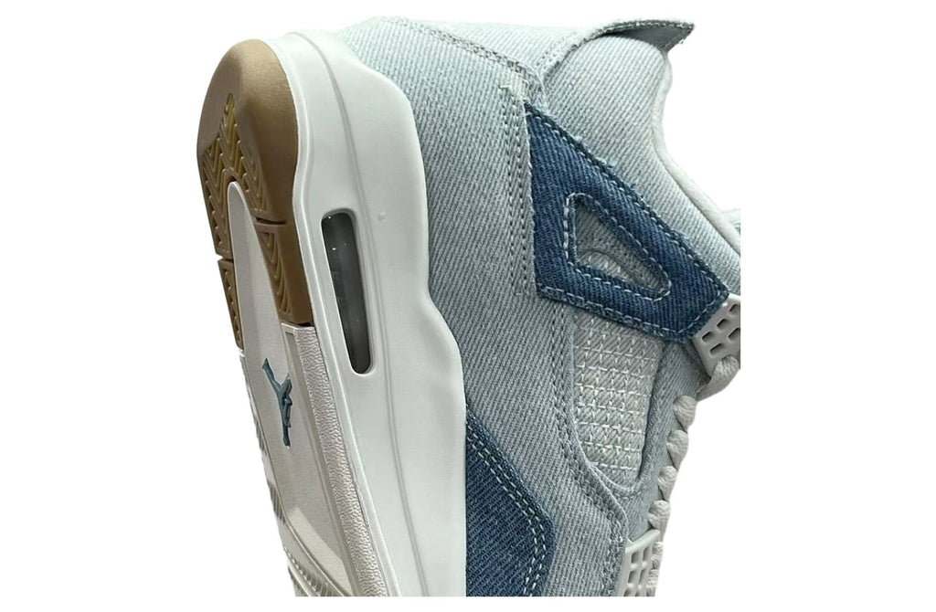 Air Jordan 4 Denim Worn Blue IB6716-100