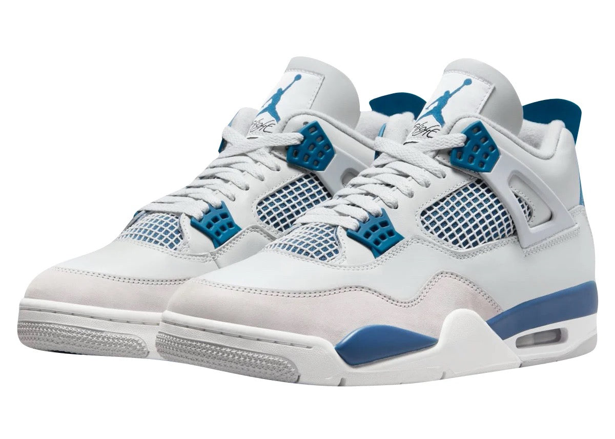 Air Jordan 4 Military Blue 2024 FV5029-141