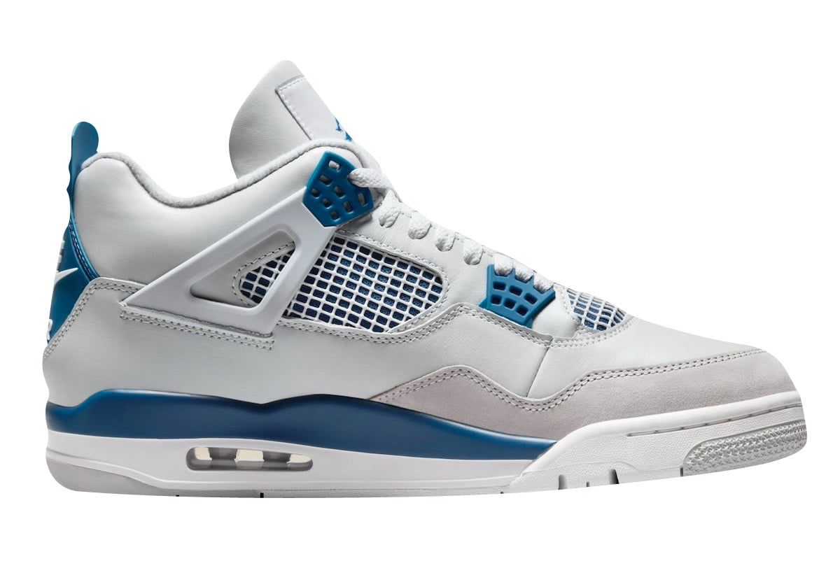 Air Jordan 4 Military Blue 2024 FV5029-141
