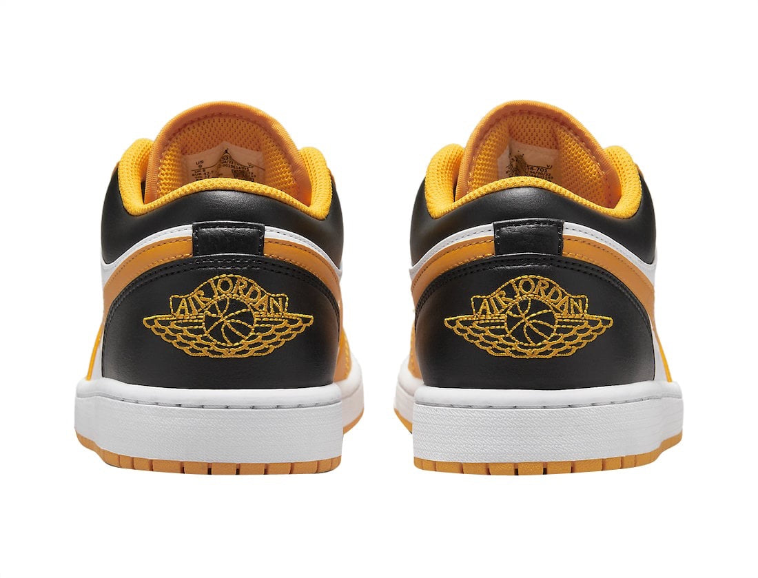 Air Jordan 1 Low Taxi 553558-701