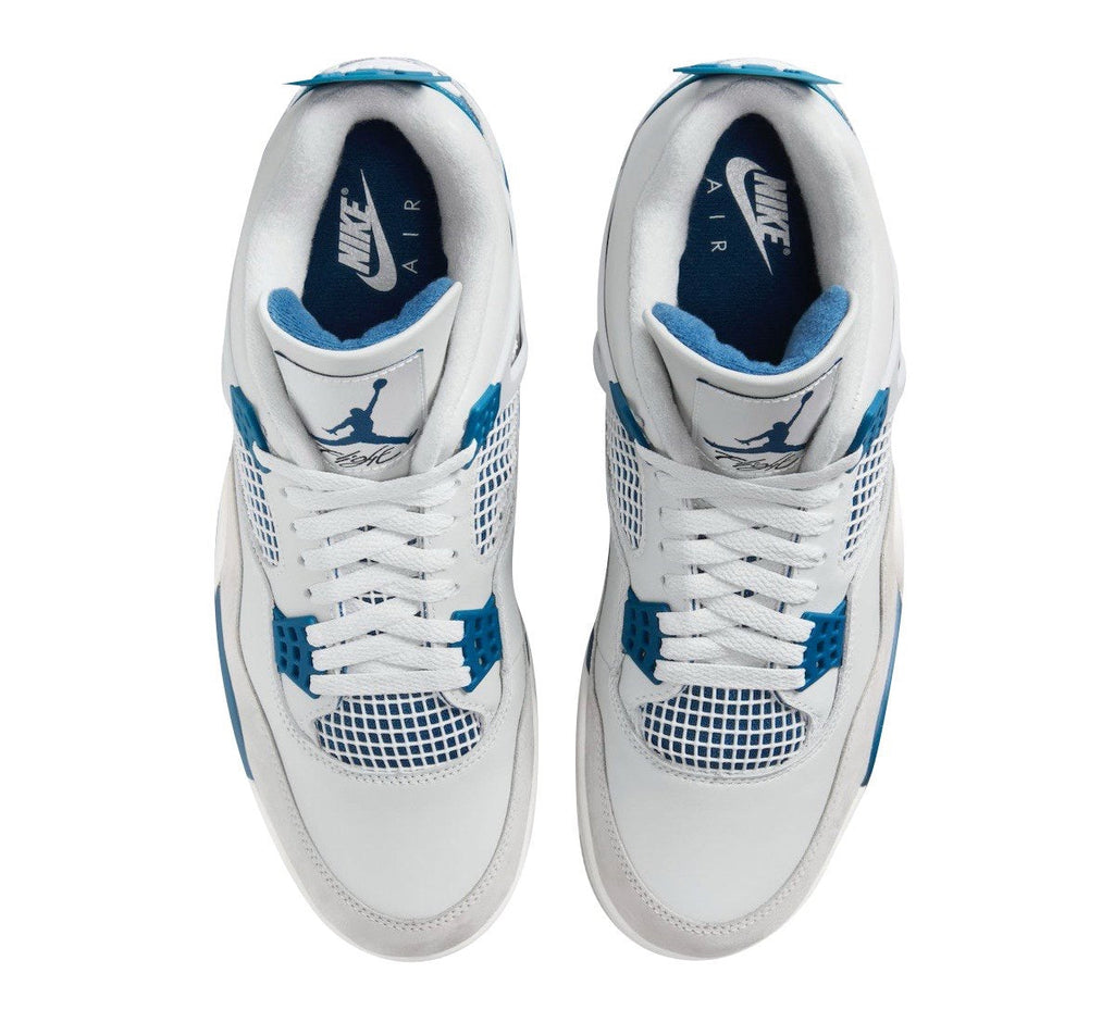 Air Jordan 4 Military Blue 2024 FV5029-141