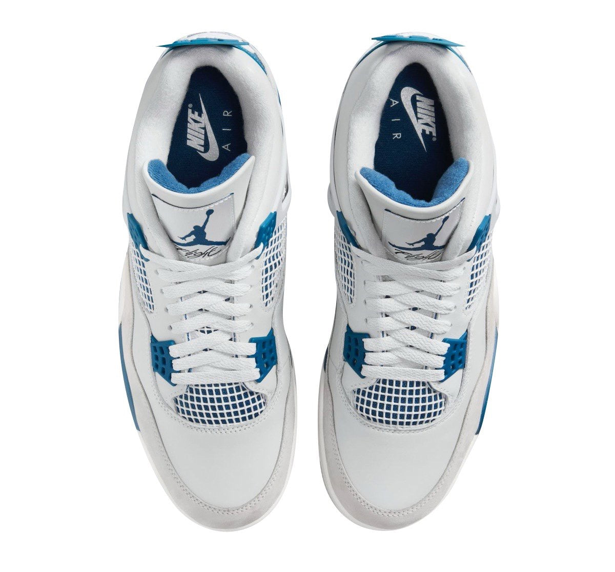 Air Jordan 4 Military Blue 2024 FV5029-141