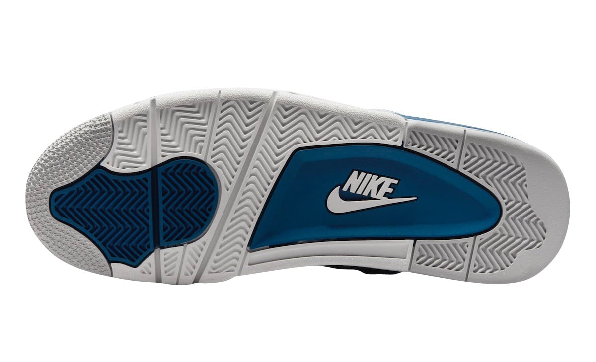 Air Jordan 4 Military Blue 2024 FV5029-141