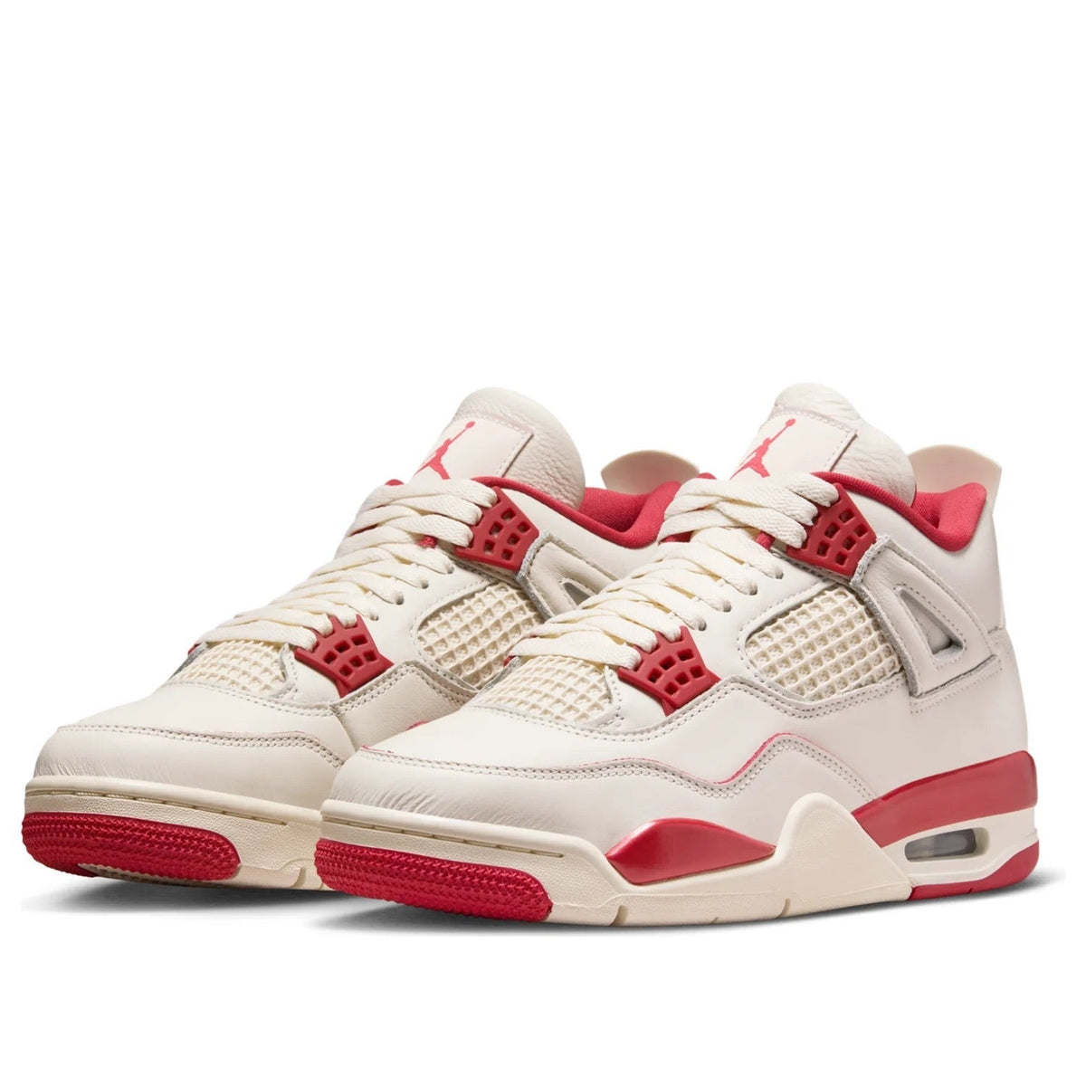 Air Jordan 4 WMNS Sierra Red HV0823-108