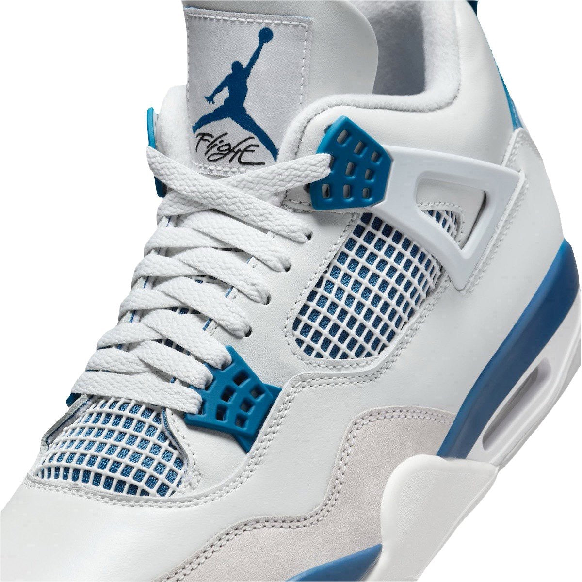 Air Jordan 4 Military Blue 2024 FV5029-141