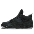 KAWS x Air Jordan 4 Black 930155-001