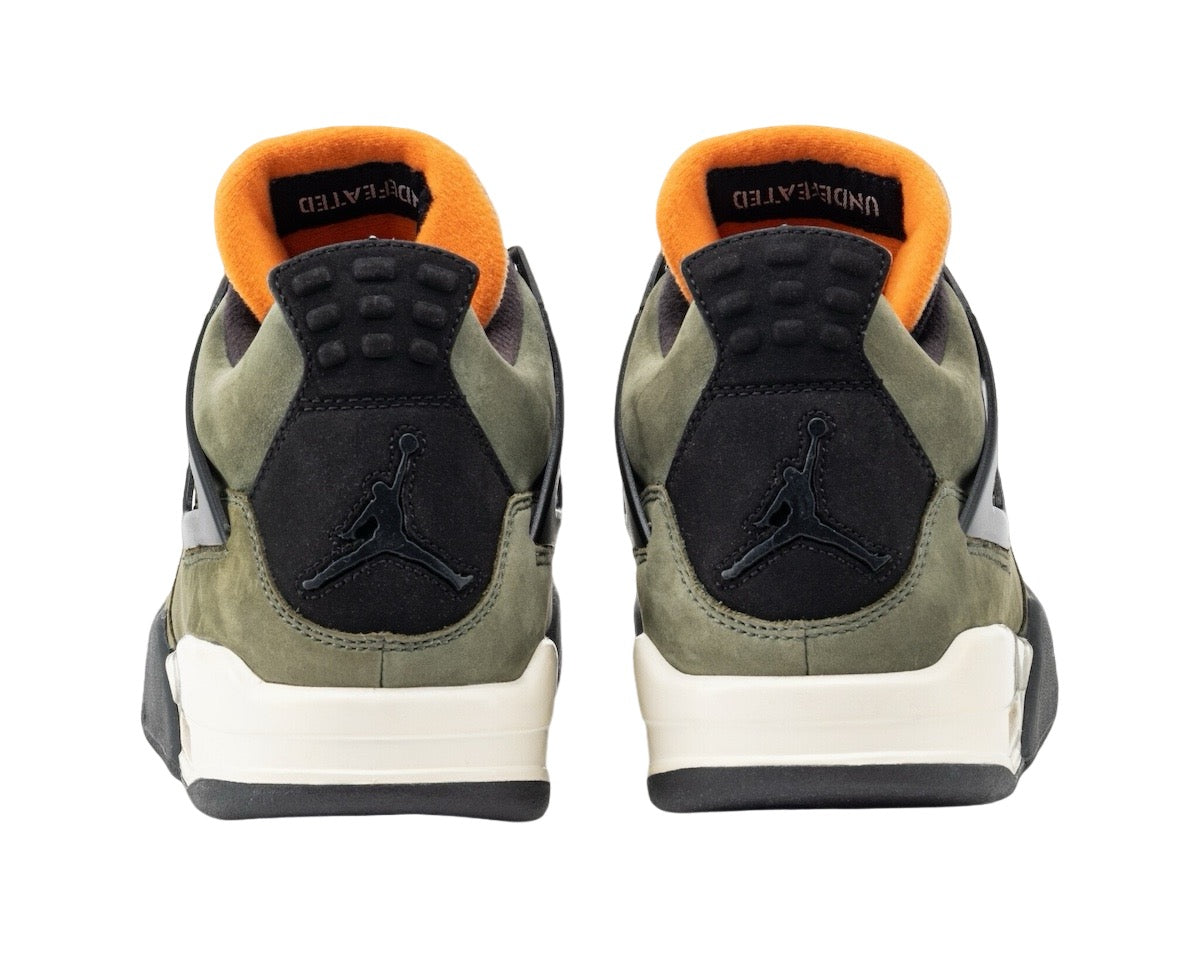 Undefeated x Air Jordan 4 OG IB1519-200