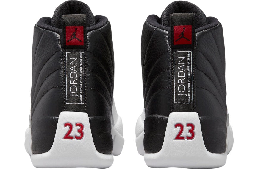 Air Jordan 12 Playoffs 2022 CT8013-006