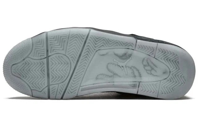 KAWS x Air Jordan 4 Black 930155-001