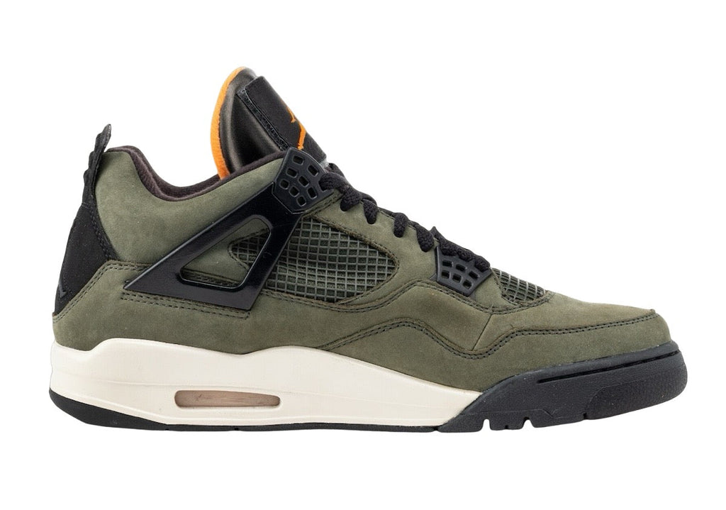 Undefeated x Air Jordan 4 OG IB1519-200