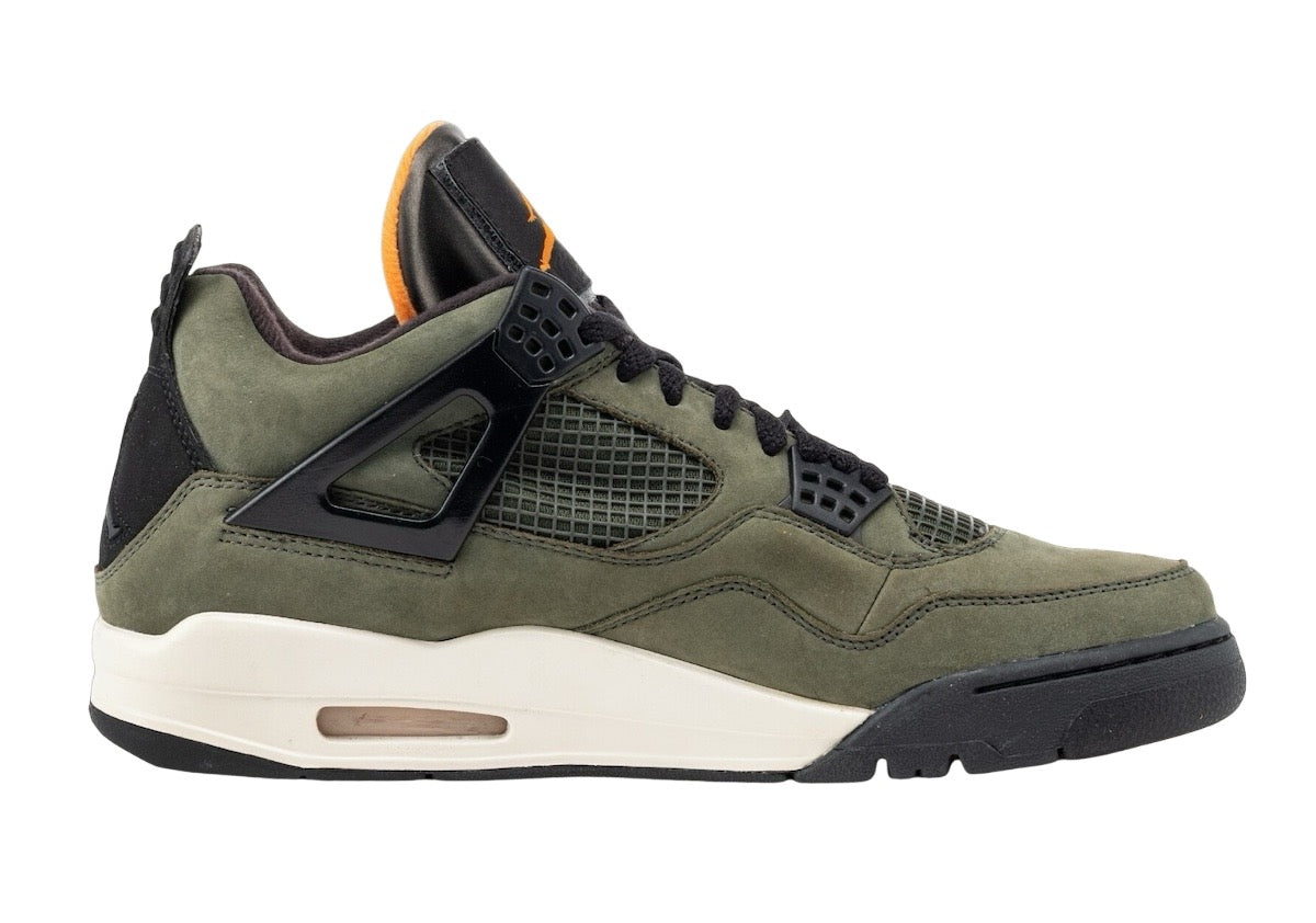 Undefeated x Air Jordan 4 OG IB1519-200