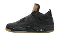 Levi's x Air Jordan 4 Black Denim AO2571-001