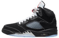 Air Jordan 5 Black Metallic Reimagined HF3975-001