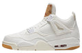 Levi's x Air Jordan 4 White Denim AO2571-100