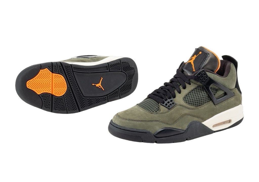 Undefeated x Air Jordan 4 OG IB1519-200