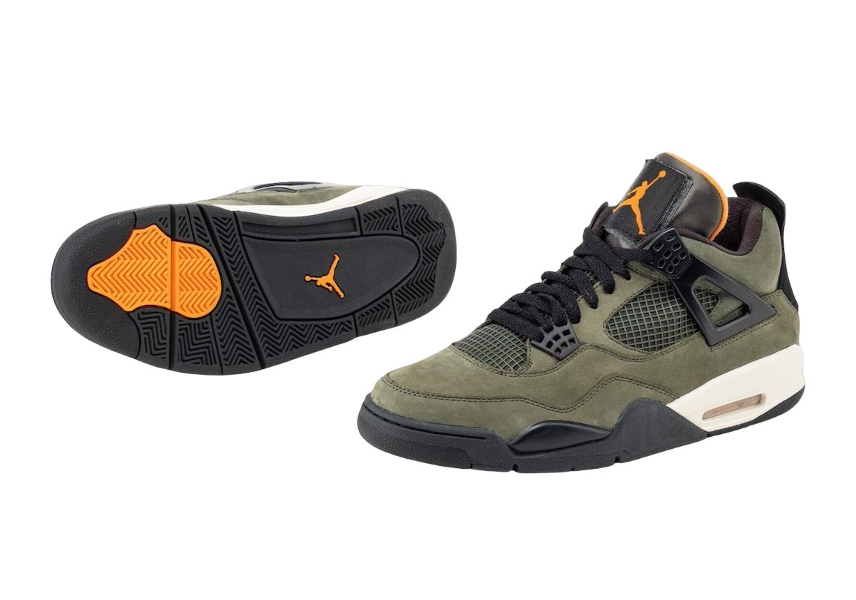 Undefeated x Air Jordan 4 OG IB1519-200