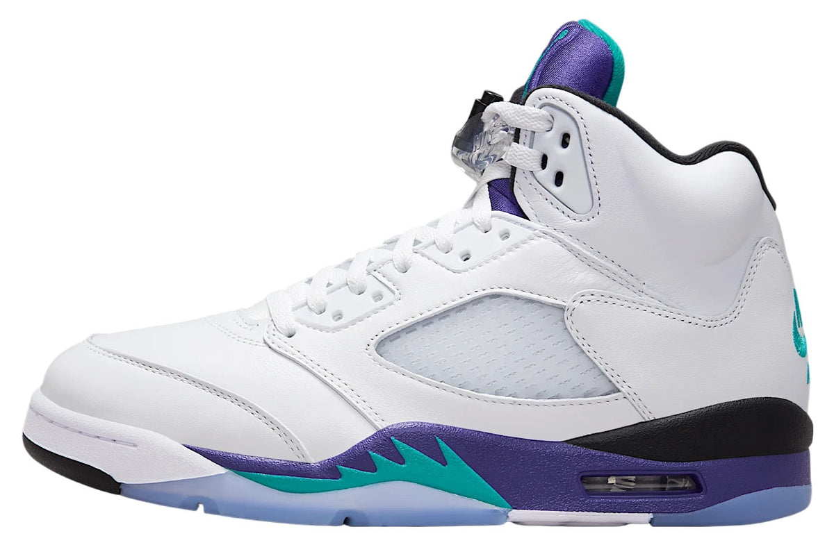 Air Jordan 5 Grape 2025 HQ7978-100