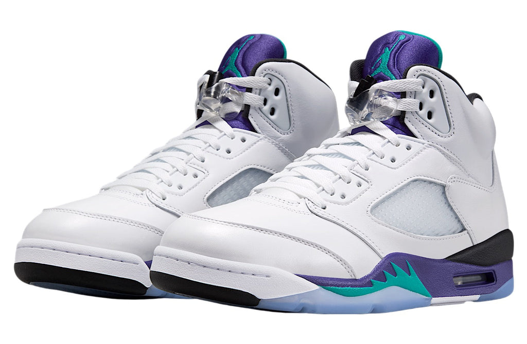 Air Jordan 5 Grape 2025 HQ7978-100