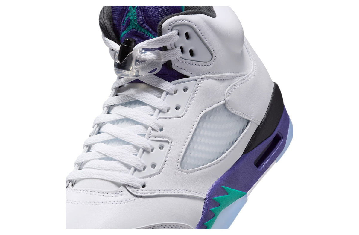 Air Jordan 5 Grape 2025 HQ7978-100