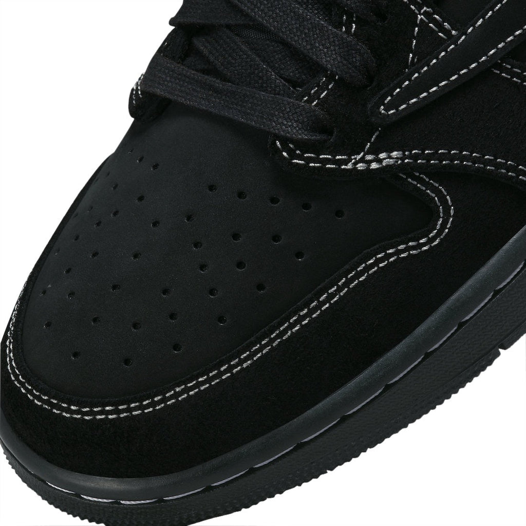 Travis Scott x Air Jordan 1 Low OG Black Phantom DM7866-001