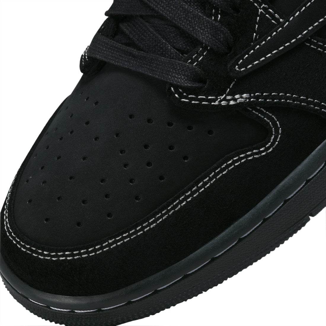 Travis Scott x Air Jordan 1 Low OG Black Phantom DM7866-001