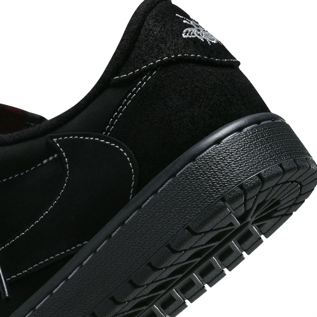 Travis Scott x Air Jordan 1 Low OG Black Phantom DM7866-001